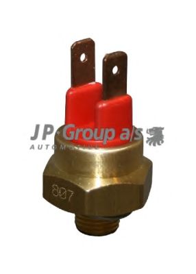 JP GROUP 1193200600 -  Датчик, температура охлаждающей жидкости